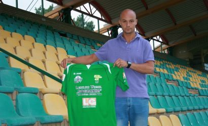 Radosław Pruchnik piłkarzem G&oacute;rnika Ł.