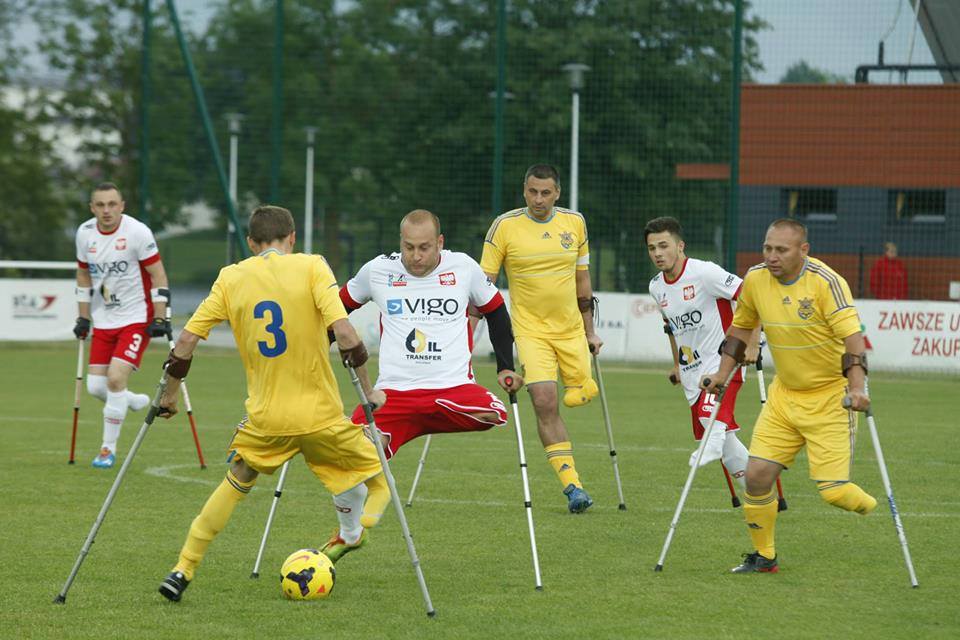 AMP Futbol w Lublinie