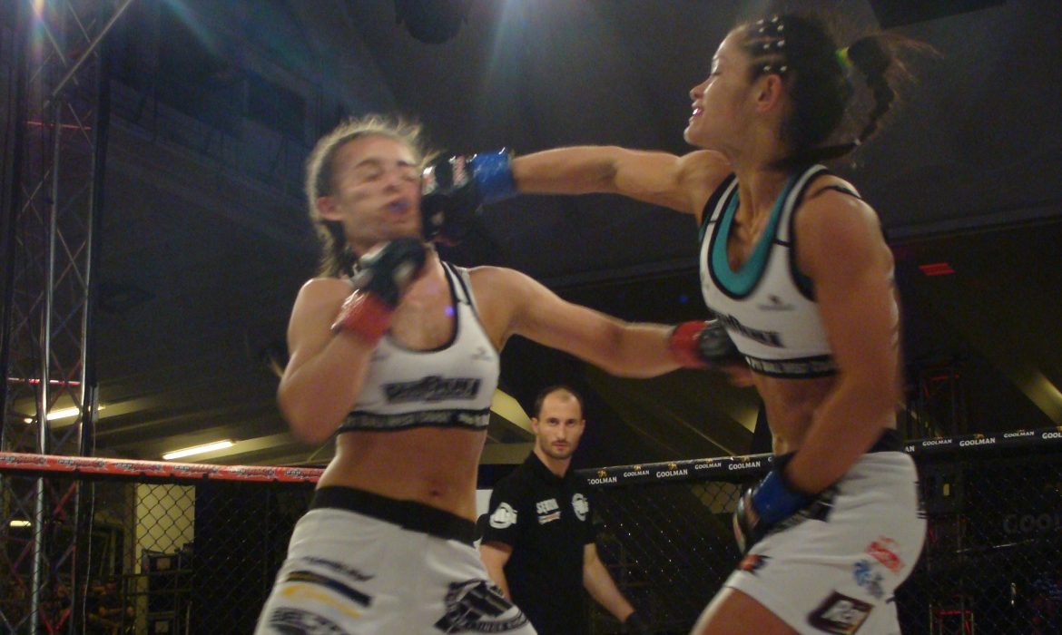 Zawodnicy z Lubelszczyzny walczyli na gali MMA w Lublinie