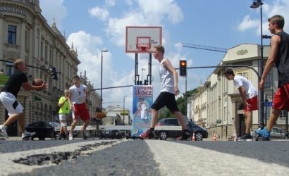 Otwarte Mistrzostwa Lublina w Streetballu &ndash; wyniki