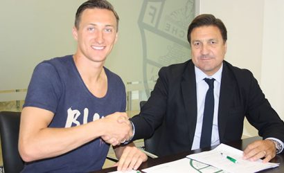 Zamościanin Przemysław Tytoń zmienia klub