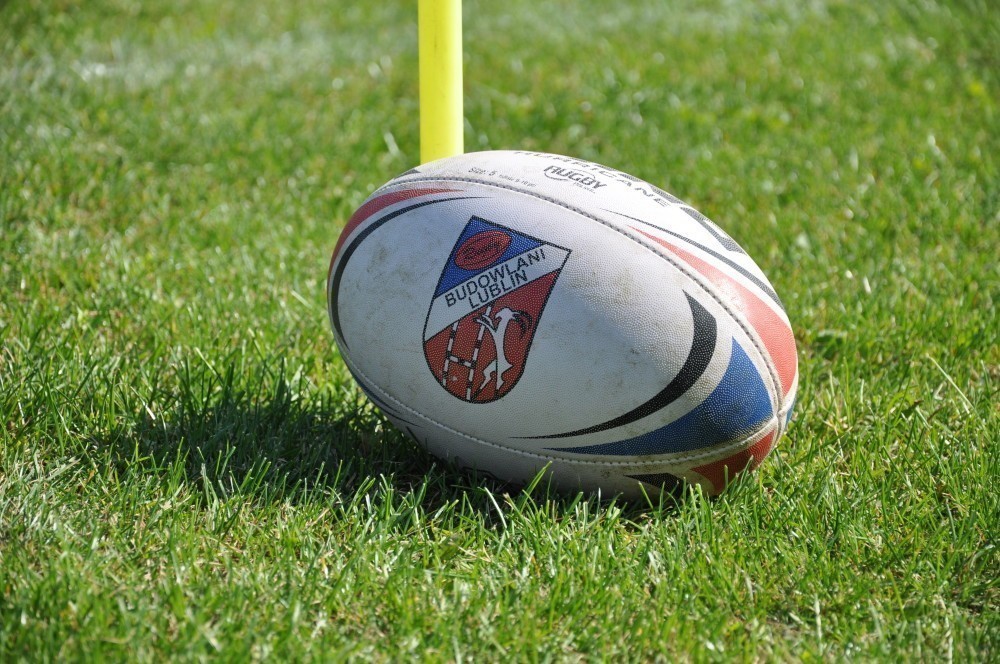 Wojciech Brzezicki przygotowuje się do ME Junior&oacute;w w rugby