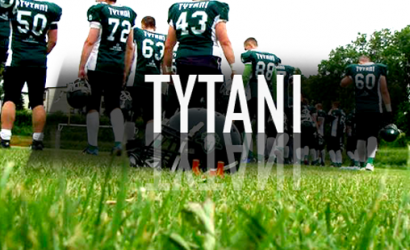 Tytani pokażą jak się gra w futbol flagowy, a p&oacute;źniej wezmą udział w turnieju