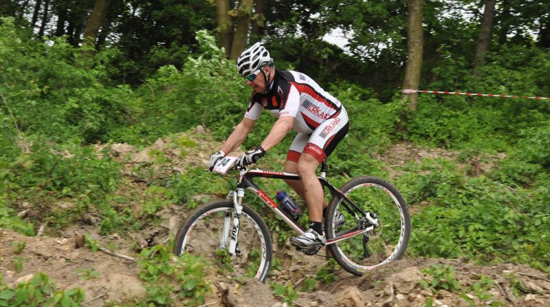 Przedstawienie klubu kolarskiego Erkado Racing Team Kraśnik