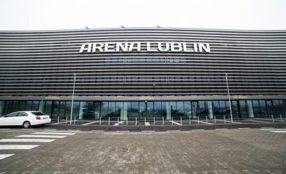 Kolejna wielka impreza na Arenie Lublin! Tym razem mistrzostwa świata!