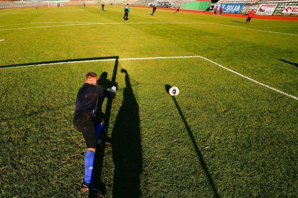 Południowo-wschodnia Polska nie jest już piłkarska pustynią