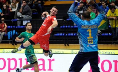 Drużyna roku pokonuje Trzy Korony