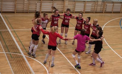 AZS UMCS Lublin &ndash; BAS Białystok 2:3 (Fotorelacja)
