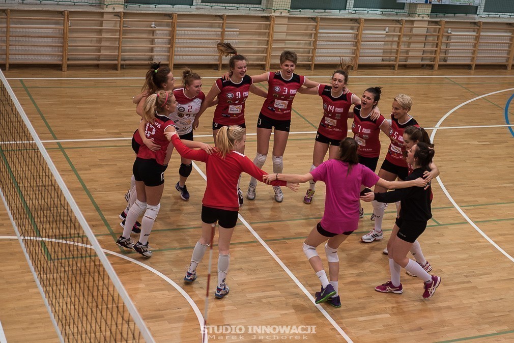 AZS UMCS Lublin &ndash; BAS Białystok 2:3 (Fotorelacja)