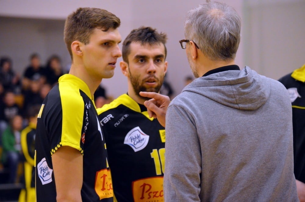 Sławomir Czarnecki: Musimy przywr&oacute;cić dobre czasy dla siatk&oacute;wki w Świdniku (Wywiad)