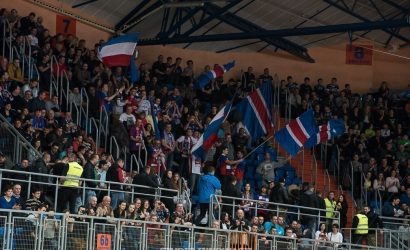 Azoty zagrają na Globusie