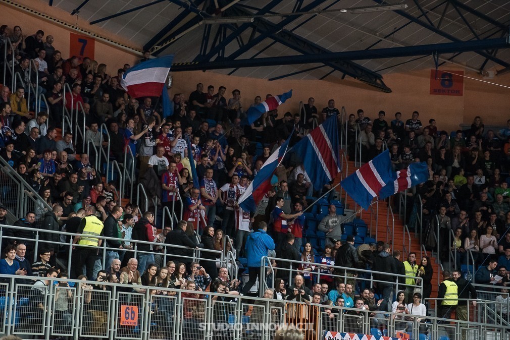 Azoty zagrają na Globusie