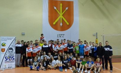 Jeden dzień więcej dla siatk&oacute;wki