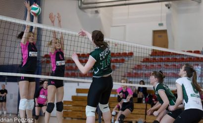 Drugie miejsce siatkarek UMCS-u w p&oacute;łfinale Akademickich Mistrzostw Polski