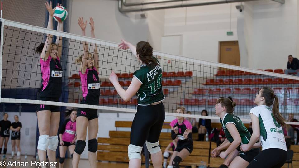 Drugie miejsce siatkarek UMCS-u w p&oacute;łfinale Akademickich Mistrzostw Polski