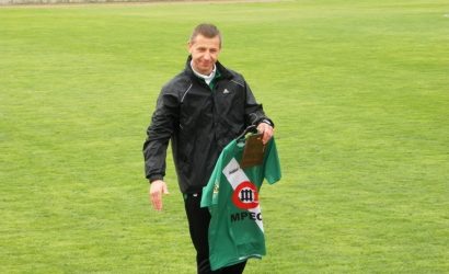 Artur Bożyk poszukuje sparingpartnera