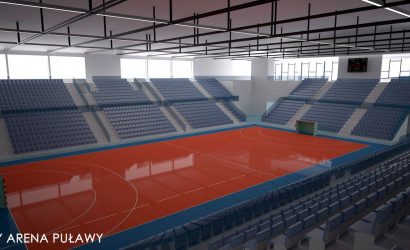 Projekt &bdquo;Azoty Arena&rdquo; zaprezentowany