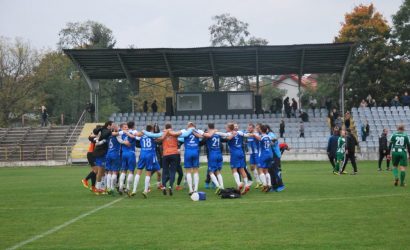 Stal Rzeszów – Podlasie Biała Podlaska 5:1 (Skrót meczu)