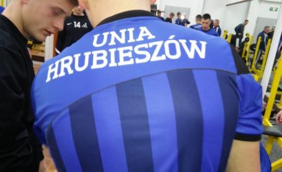 Unia Hrubieszów wykorzystała błędy Kłosa Chełm