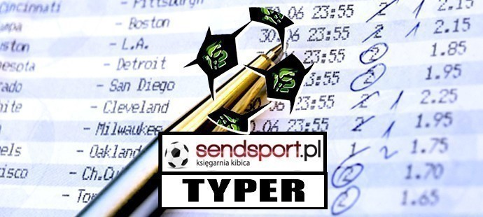 Sendsport Typer &ndash; 1. kolejka