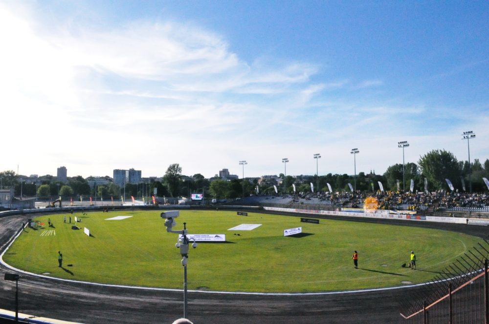 Speed Car Motor Lublin 2018 &ndash; Sam Masters (Sylwetka)