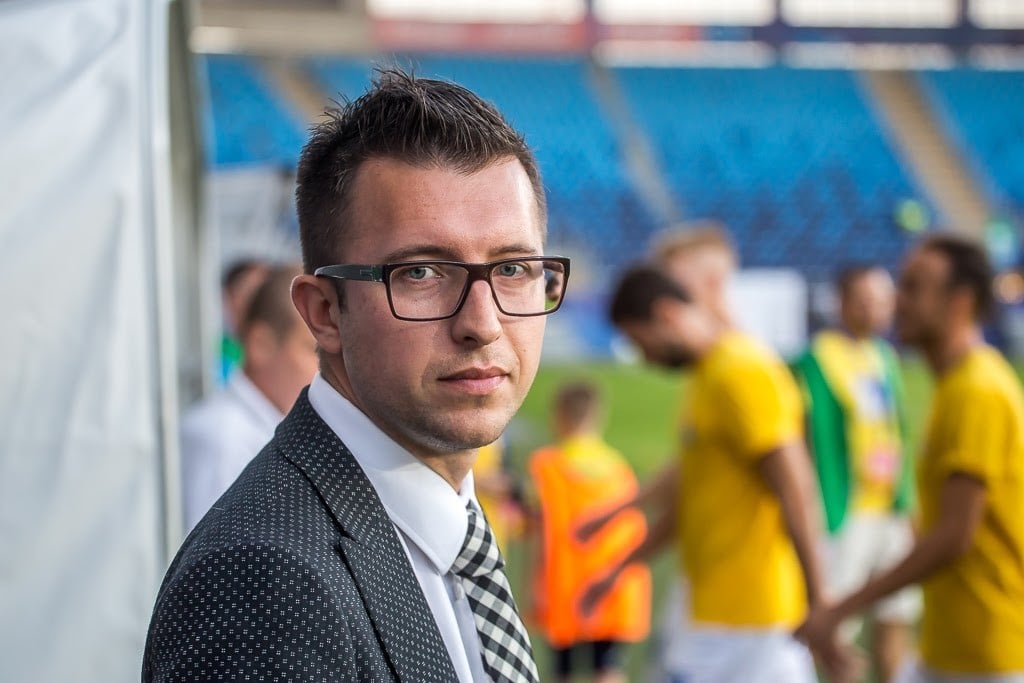 Motor przegrał z Wisłą Sandomierz. Prezes Leszek Bartnicki podał się do dymisji