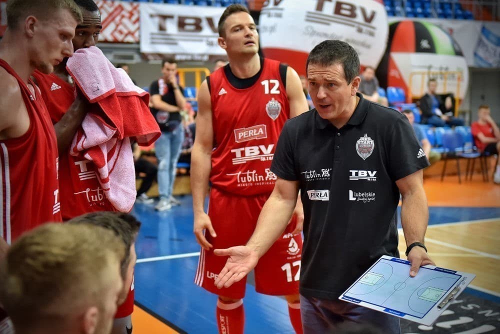 Przedsezonowy raport z obozu TBV Start Lublin