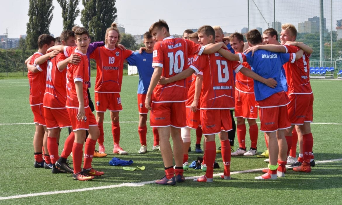 Dla BKS-u Lublin najważniejsze jest utrzymanie