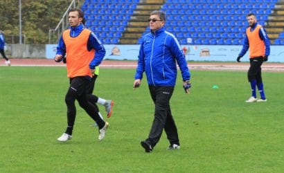 &bdquo;Trochę mnie ciągnie, ale nie m&oacute;w nic trenerowi&rdquo; &ndash; Rozmowa z Bohdanem Bławackim, trenerem Wisły Puławy