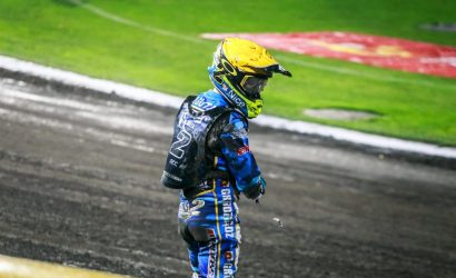 Osłabiony Speed Car Motor zweryfikowany przez Falubaz Zielona G&oacute;ra