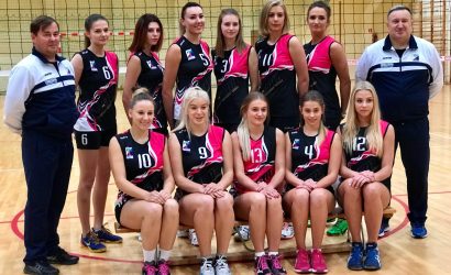 Szóstka Mielec zmiotła z parkietu Tomasovię