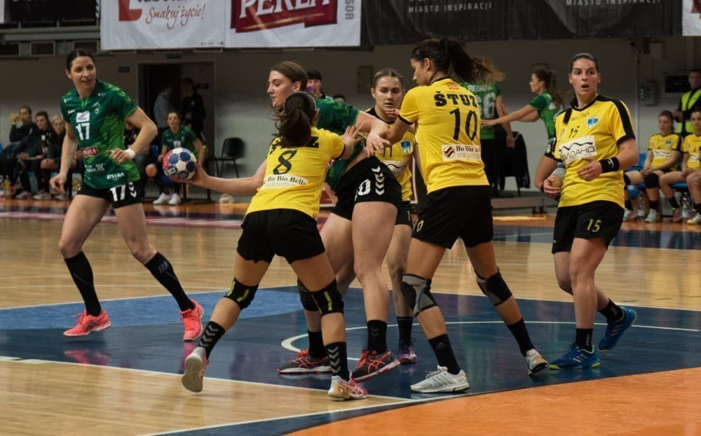 MKS Perła Lublin &ndash; ZRK Kumanowo 54:13 (Fotorelacja)