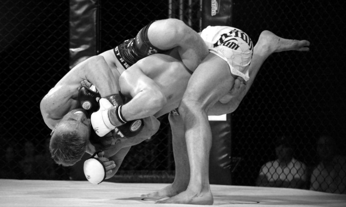 W Puławach odbyła się gala mieszanych sztuk walki