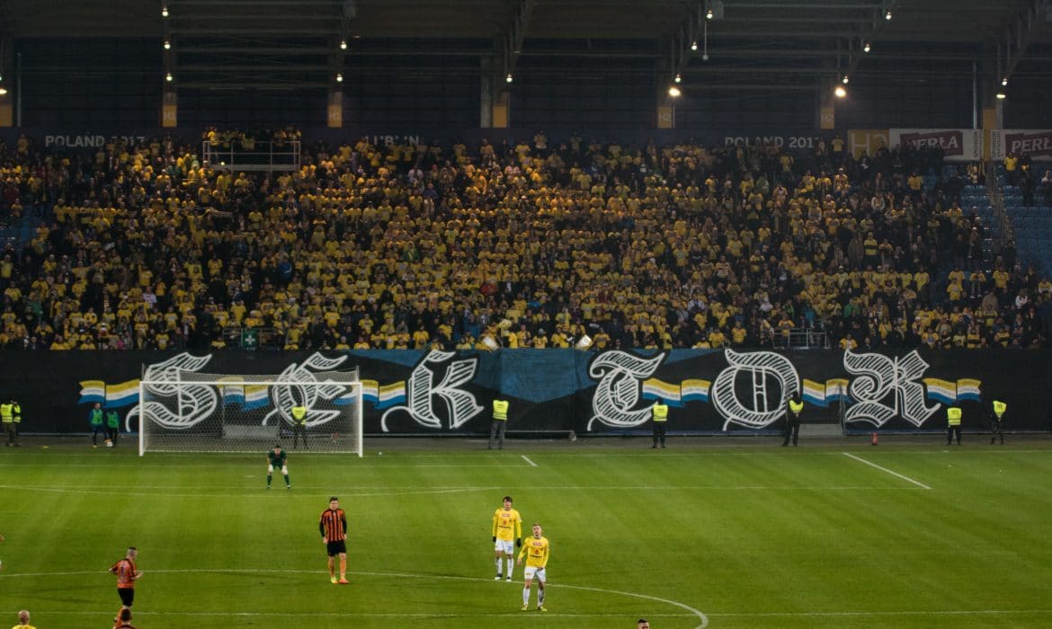 Motor Lublin &ndash; KSZO 1929 Ostrowiec Świętokrzyski 0:0 (Fotorelacja)