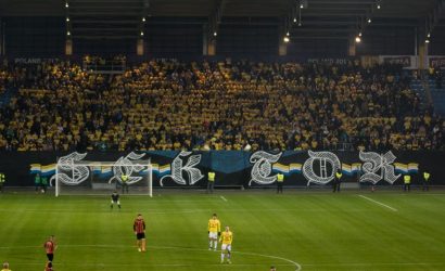 Motor Lublin &ndash; KSZO 1929 Ostrowiec Świętokrzyski 0:0 (Fotorelacja)