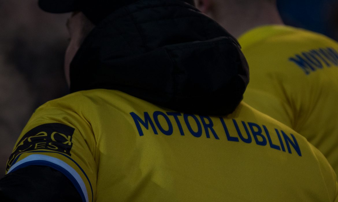 Nie przystoi tak przegrywać. Młodzi Motorowcy posyłają Lubliniankę na deski