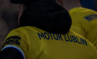 Nie przystoi tak przegrywać. Młodzi Motorowcy posyłają Lubliniankę na deski