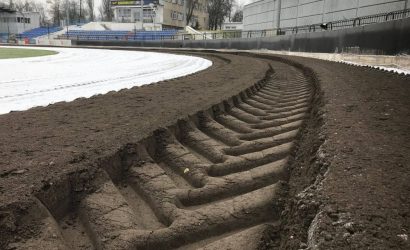 Lubelski tor żużlowy jest gotowy na nadchodzącą zimę