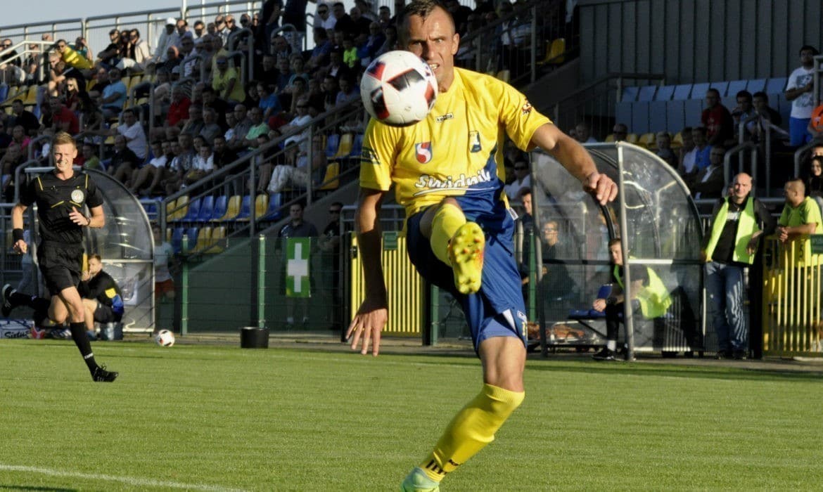 Wojciech Białek niczym Lucas Moura!