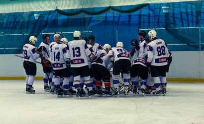 Wyjazd do stolicy kraju połowicznie udany