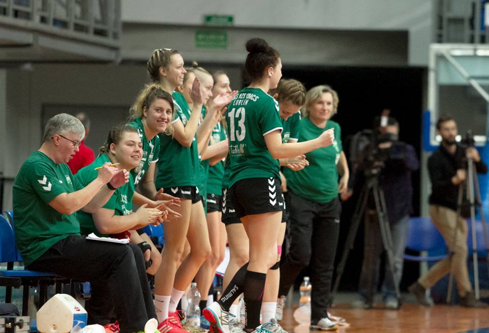 Szczypiornistki MKS-u AZS UMCS Lublin rozpoczynają nowy sezon