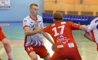 Rezerwy Azot&oacute;w zamierzają walczyć o wygraną w grupie