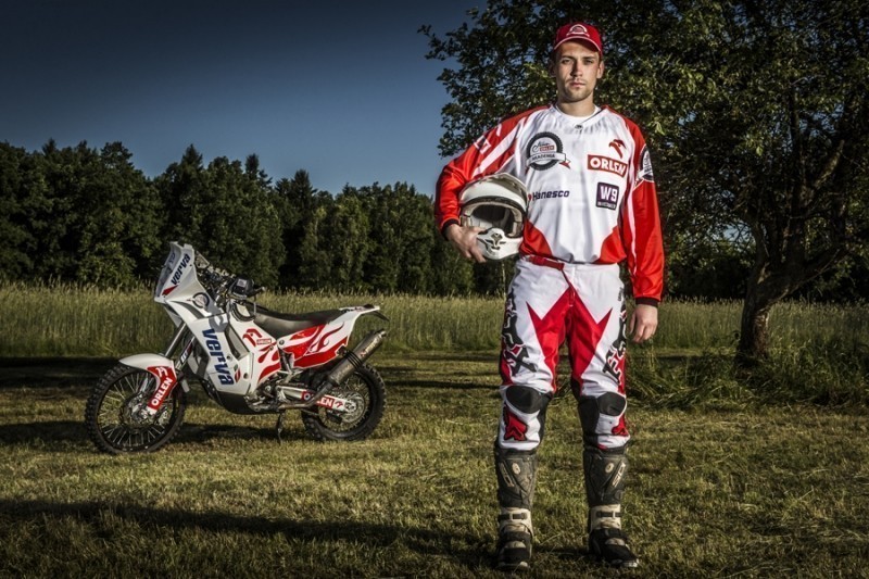 Kuba Piątek pojedzie w Dakarze!