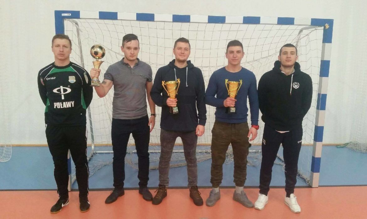 I Memoriał Artura Osypiuka padł łupem Powiślaka!