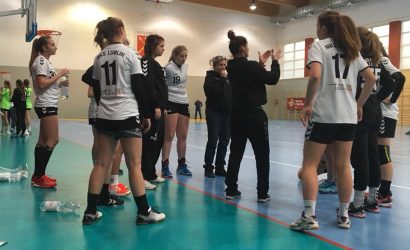 Juniorki MKS-u grają dalej w MP. Dwie inne ekipy odpadły