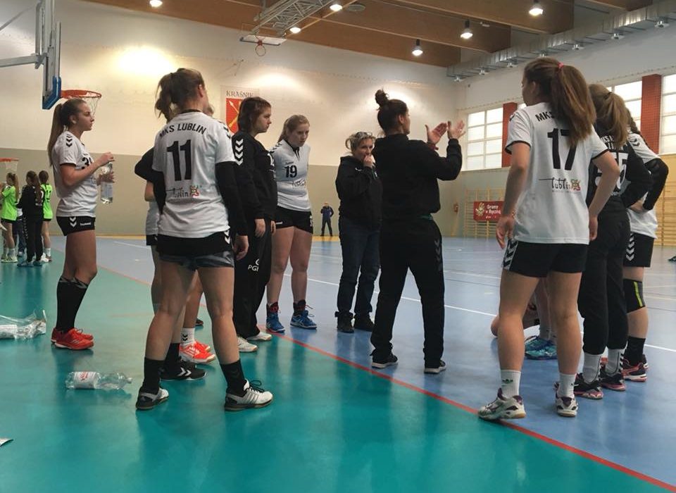 Juniorki MKS-u grają dalej w MP. Dwie inne ekipy odpadły