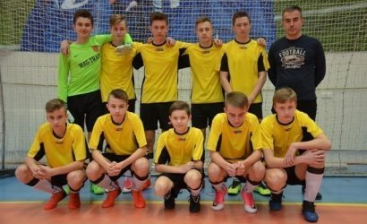 Pogoń-Sok&oacute;ł Lubacz&oacute;w z Pucharem Dyrektora OSiR Biłgoraj