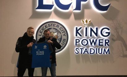 Młody bramkarz BKS-u Lublin przebywał na testach w Leicester City!