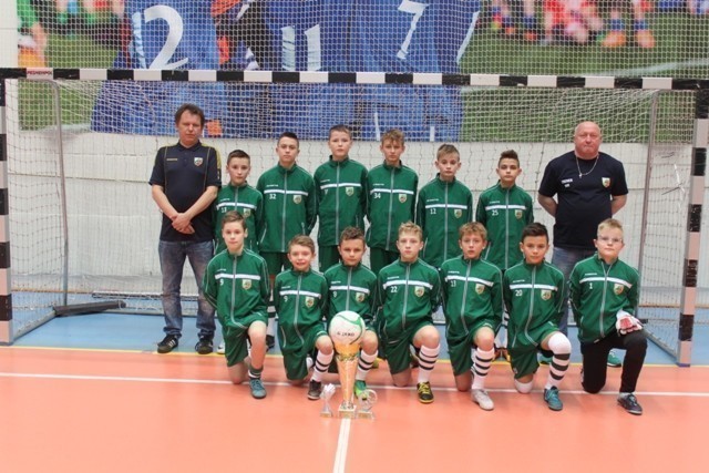 AMSPN Hetman Zamość najlepszy wśr&oacute;d młodzik&oacute;w