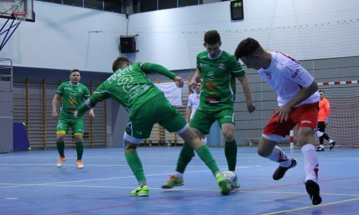 UMCS najlepszy spośr&oacute;d lubelskich zespoł&oacute;w w p&oacute;łfinałach Akademickich Mistrzostw Polski w futsalu